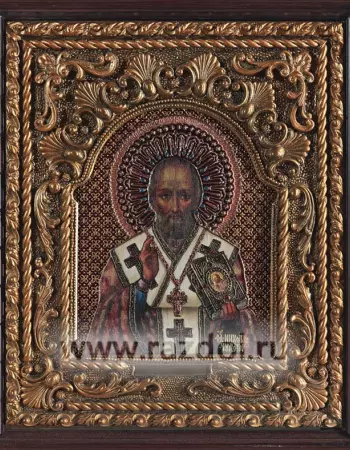 Святитель Николай, архиепископ Мир Ликийский, чудотворец