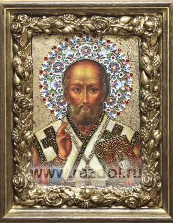 Святитель Николай, архиепископ Мир Ликийский, чудотворец